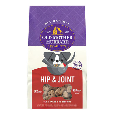 Old Mother Hubbard, Crunchy Functional Hip & Joint - 20 oz