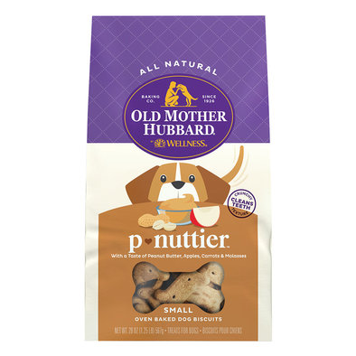 P-Nuttier Biscuits - Small