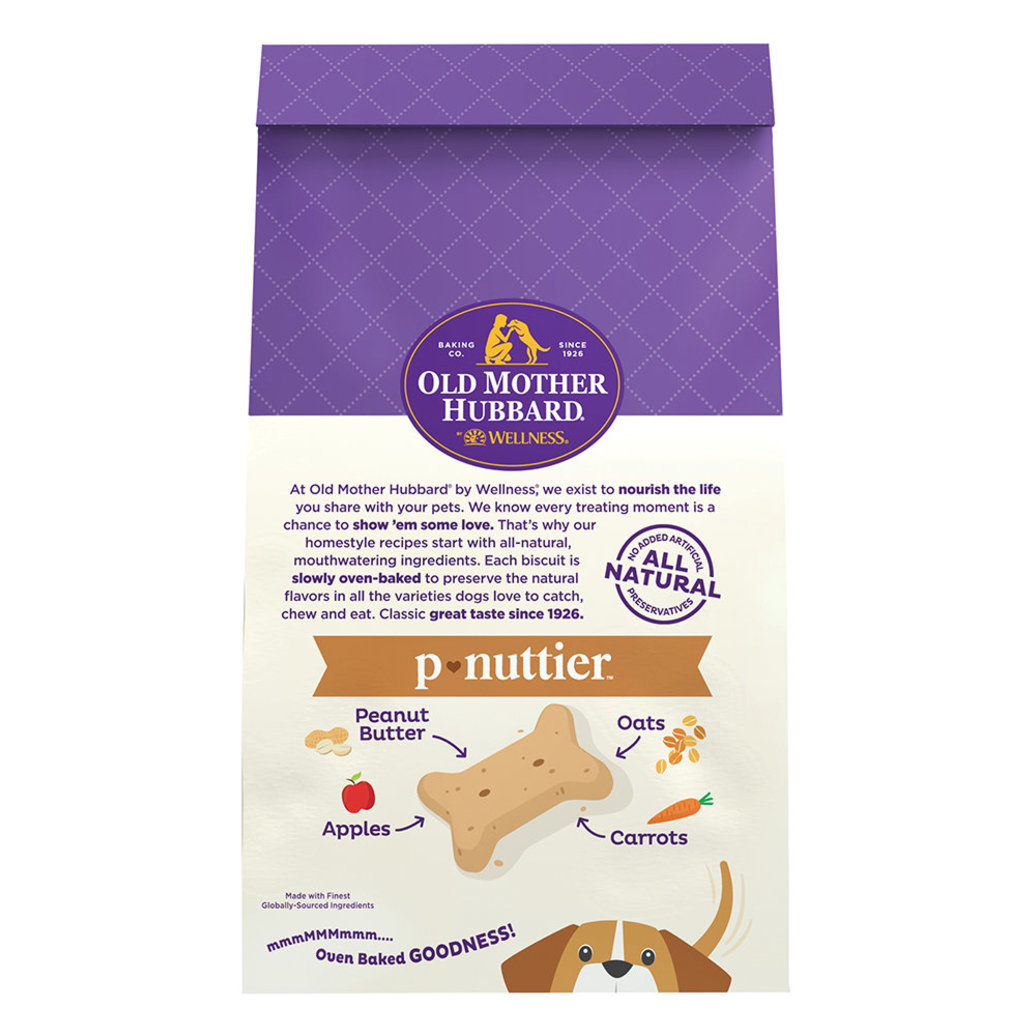 View larger image of P-Nuttier Biscuits - Small