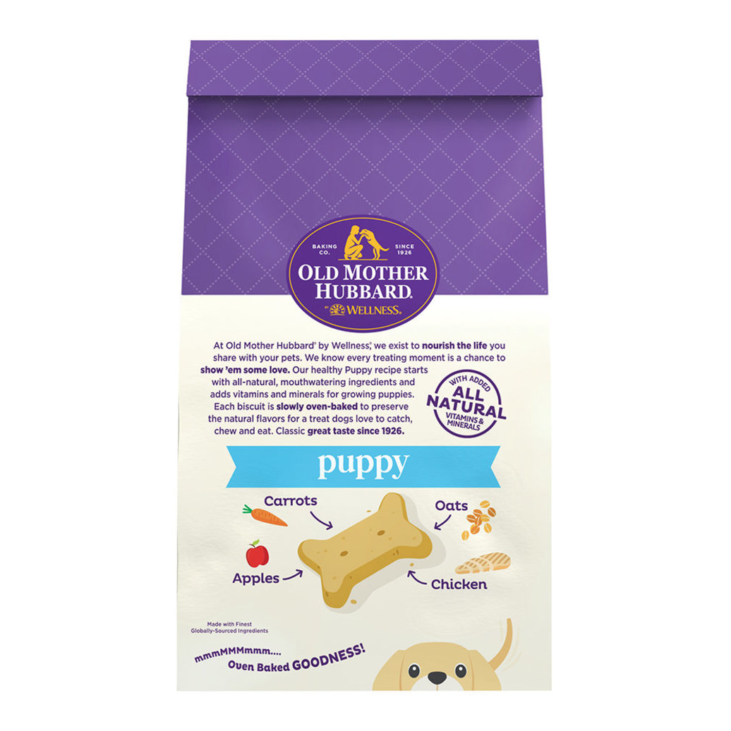 View larger image of Old Mother Hubbard, Puppy Biscuits - Mini