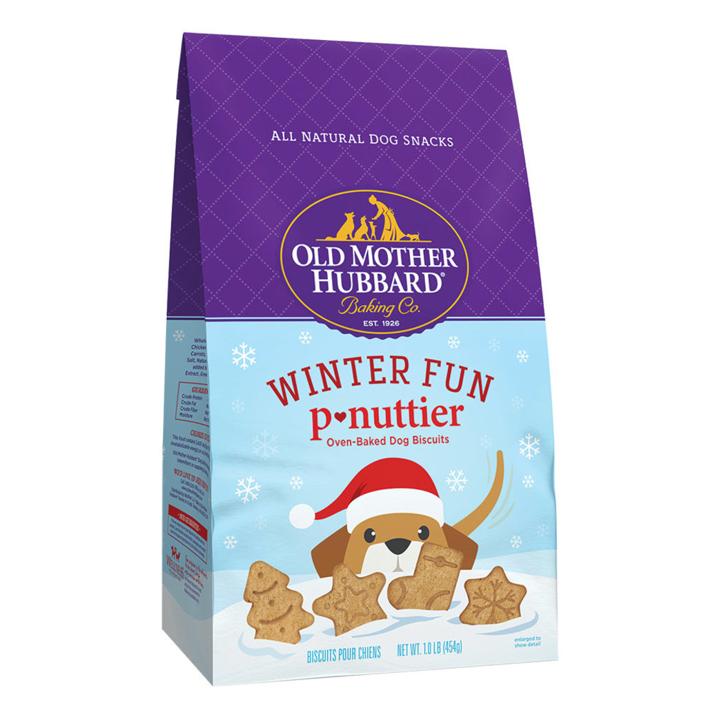View larger image of Winter Fun Dog Treat - 454 g