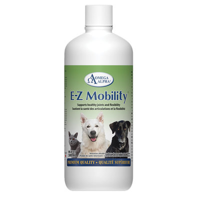 Omega Alpha, EZ-Mobility - 500 ml