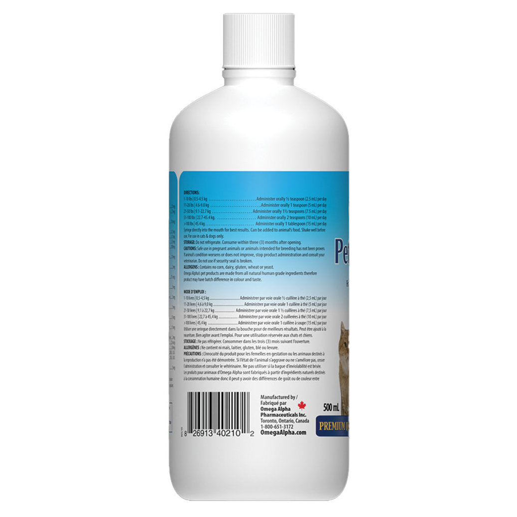 View larger image of Pet Vitality - 500 ml