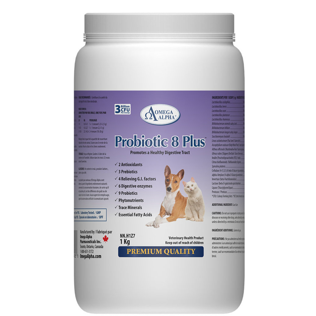 View larger image of Probiotic 8 Plus - 1 kg