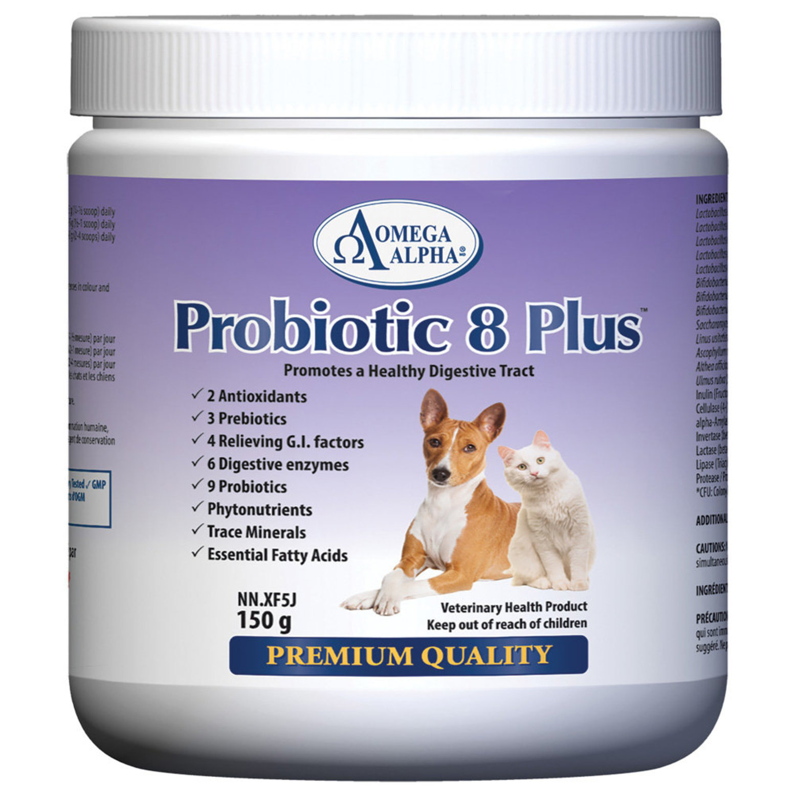 Probiotic 8 plus sales for dogs