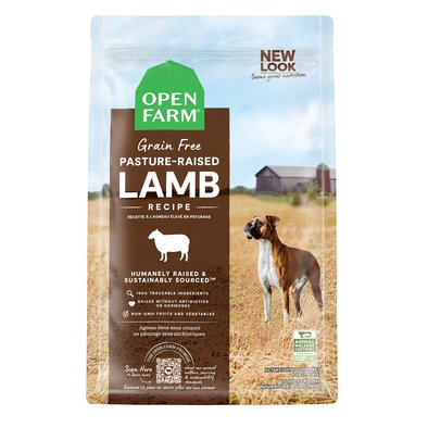 Pasture-Raised Lamb Adult Dog Dry Food