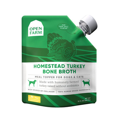 Homestead Turkey Bone Broth - 340 g