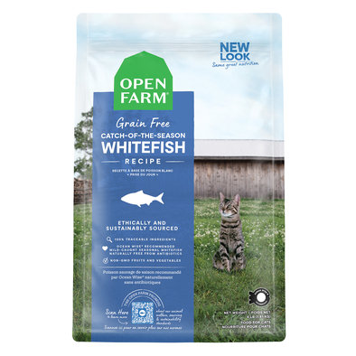 Catch-of-the-Season Whitefish - 0.9 kg