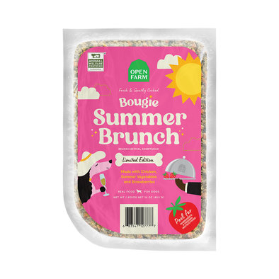 Open Farm, Gently Cooked - Bougie Brunch - 453.6 g - Gently Cooked Dog Food
