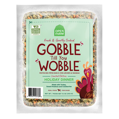 Gobble Til You Wobble - 454 g