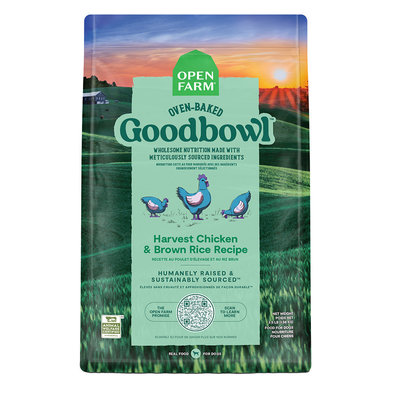 Open Farm, GoodBowl - Chicken & Brown Rice