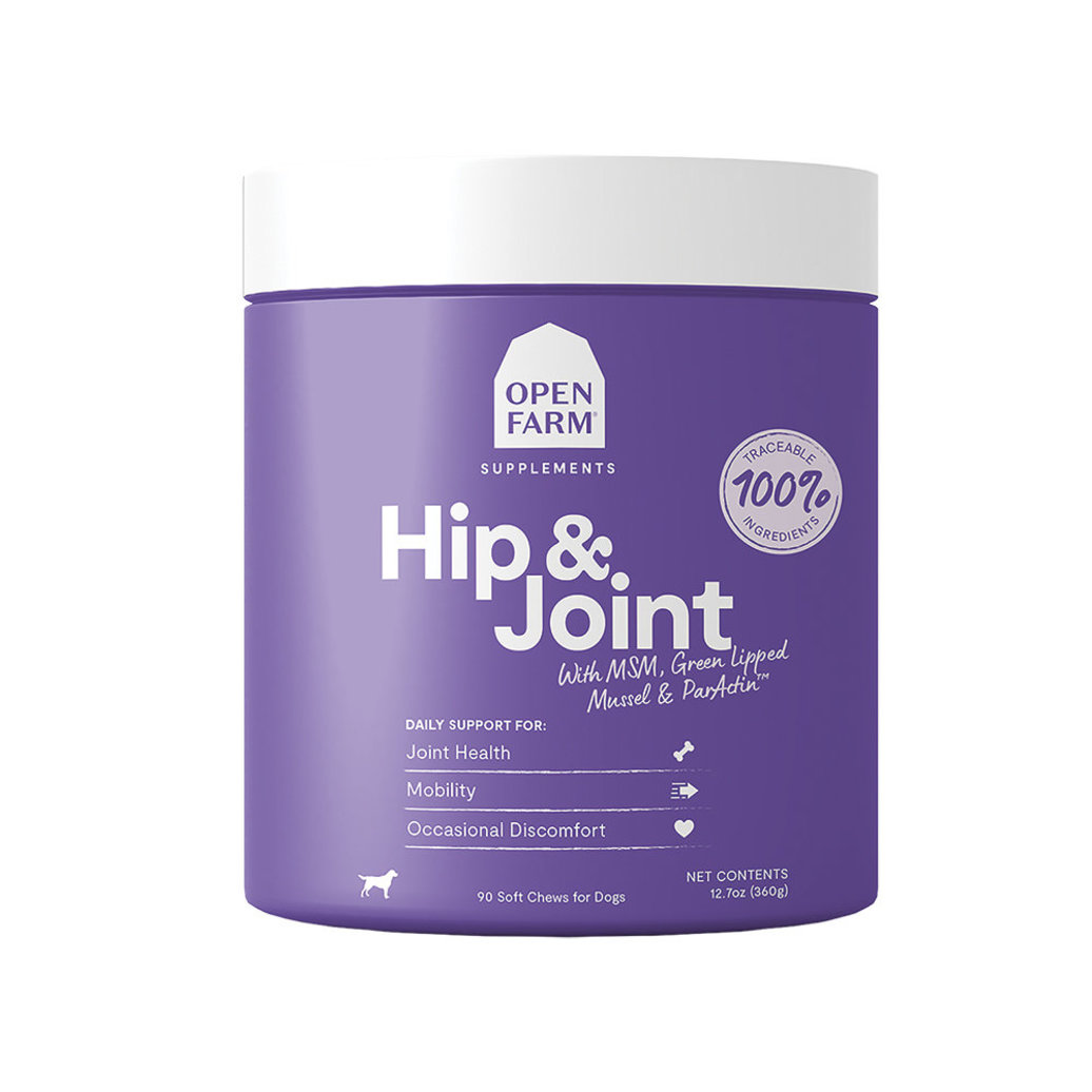 View larger image of Hip & Joint Chews - 90 ct