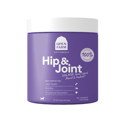 Hip & Joint Chews - 90 ct