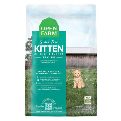 Kitten Recipe - 0.9 kg
