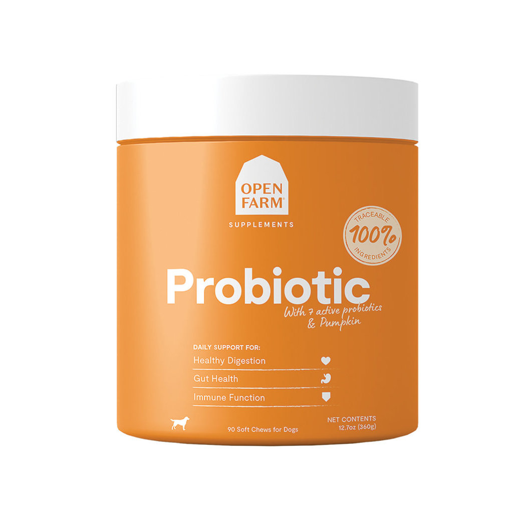 View larger image of Probiotic Chews - 90 ct