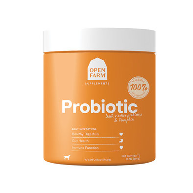 Probiotic Chews - 90 ct