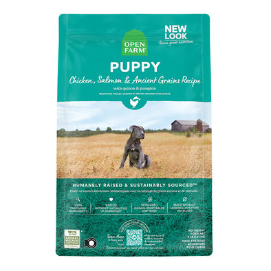 Ancient Grains Puppy Dry Food