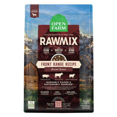 RawMix Ancient Grain Front Range - 1.6 kg
