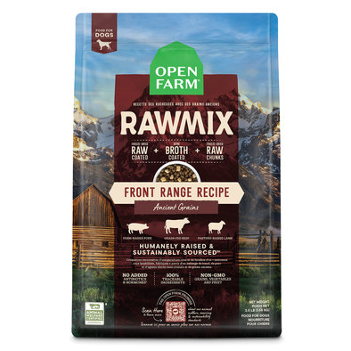 Open Farm, RawMix Ancient Grain Front Range - 1.6 kg
