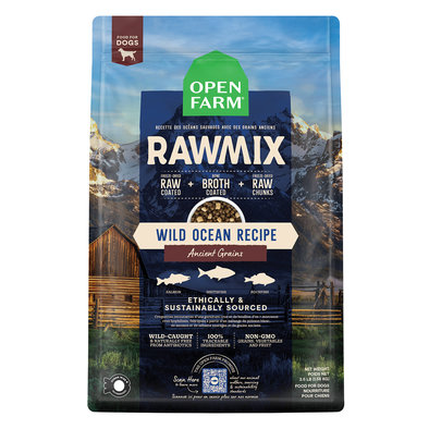 Open Farm, RawMix Ancient Grain Wild Ocean - 1.6 kg