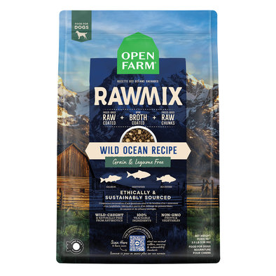 RawMix GF Wild Ocean - 1.6 kg