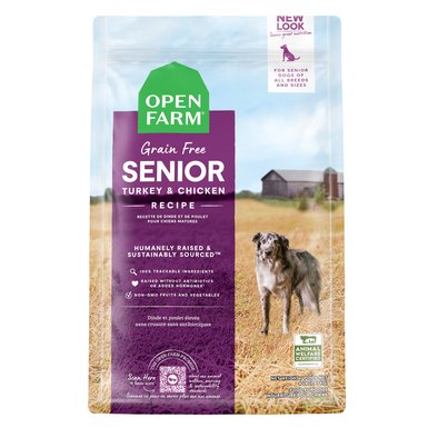 Senior Dog Dry Food
