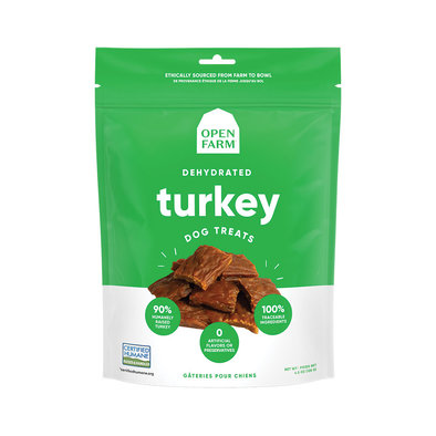Treat - Dehydrated Turkey - 128 g
