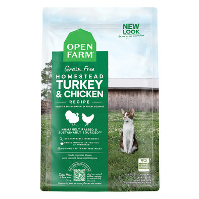 Turkey & Chicken - 0.9 kg