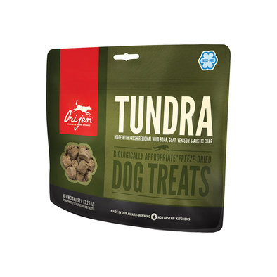Adult Freeze Dried Dog Treat - Tundra
