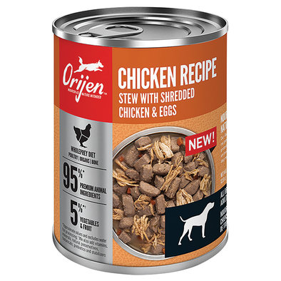 Can, Adult - Chicken Stew - 363 g