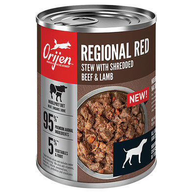 Can, Adult - Regional Red Stew - 363 g