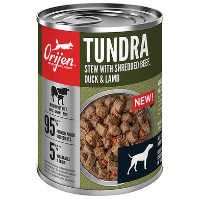 Can, Adult - Tundra Stew - 363 g