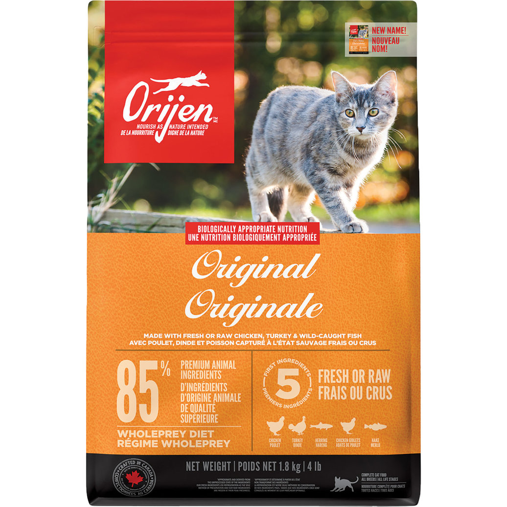 View larger image of Orijen, Original Cat