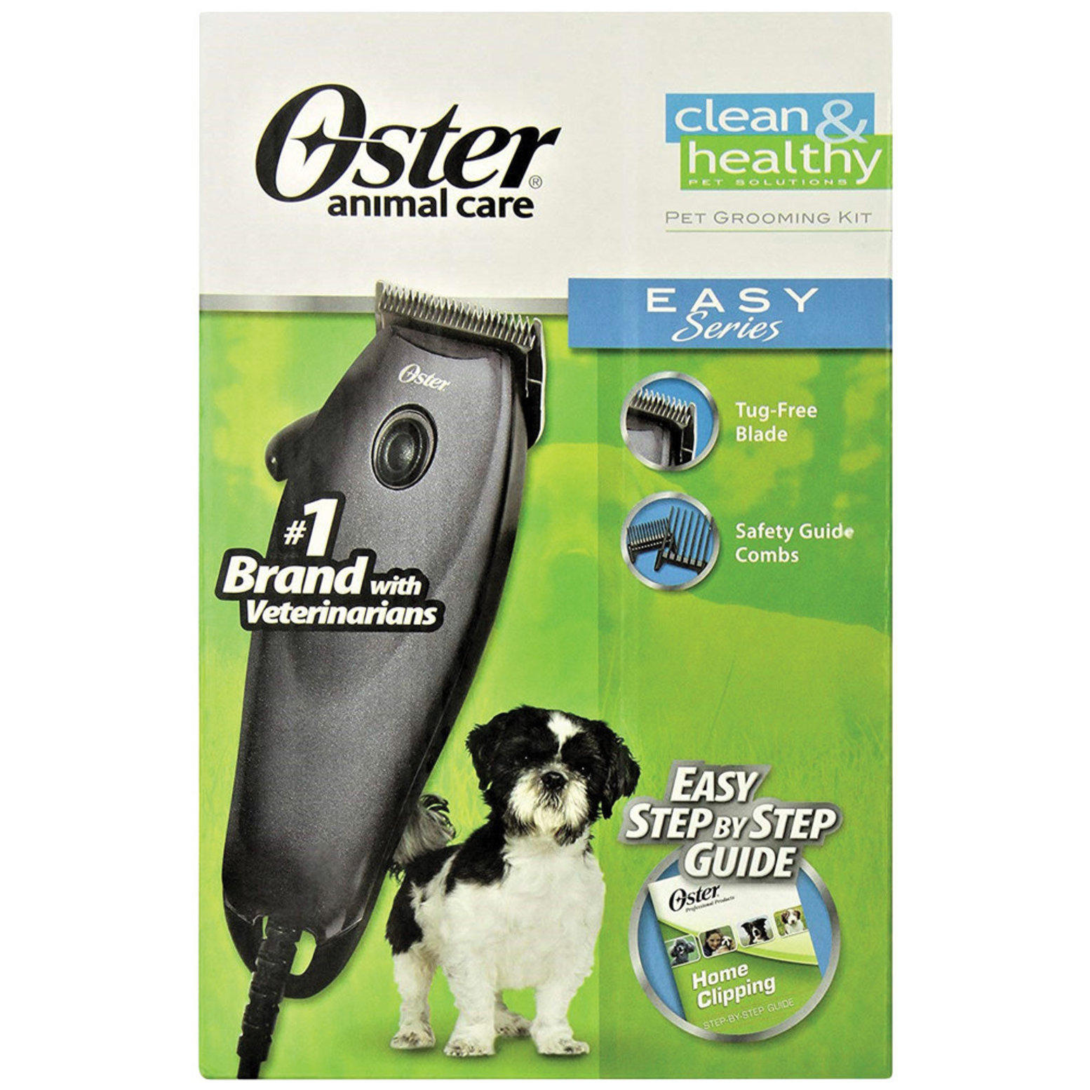 Oster dog shears hotsell