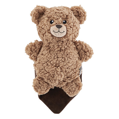 Blanket Buddies Bear - Brown