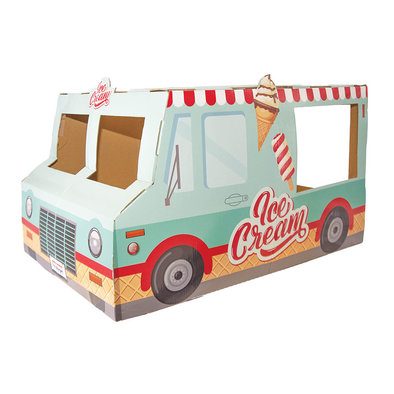Petstages, Cat Condo-Ice Cream Truck