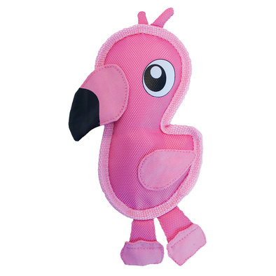 Outward Hound, Fire Biterz Flamingo - Pink - Small