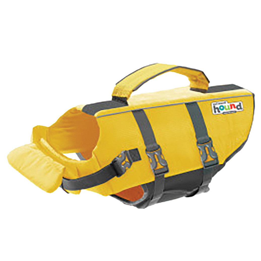 View larger image of Outward Hound, Granby Splash Life Jacket - Yellow