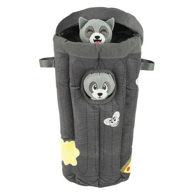 Outward Hound, Hide A Raccoon - Grey