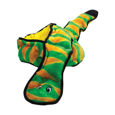 Invincibles Snake - Green - XX-Large
