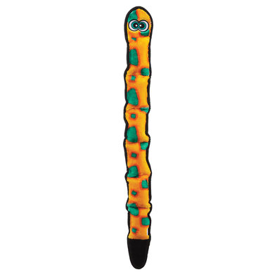 Outward Hound, Invincibles Snake - Orange - X-Large