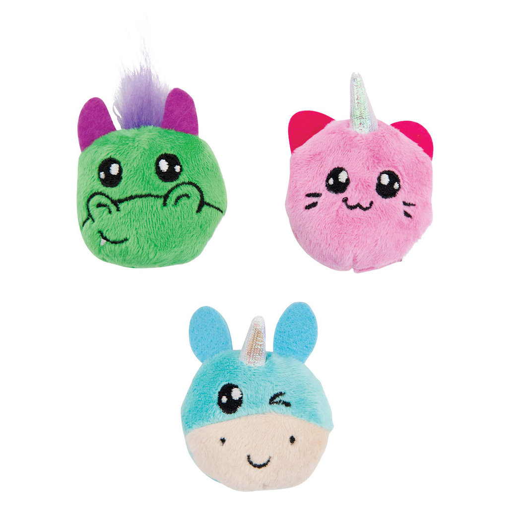 View larger image of PetStages, Magical Animal - 3pk