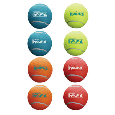 Outward Hound, Squeaker Ballz - 8 pk - Small