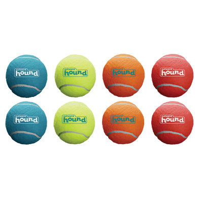 Outward Hound, Squeaker Ballz - 8 pk - X-Small