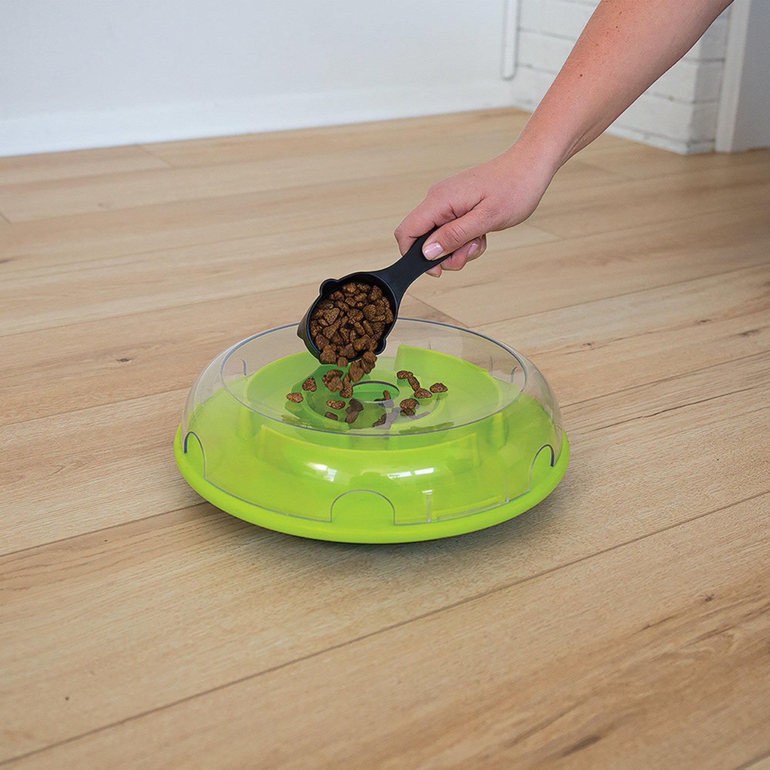 Outward Hound Wobble Bowl Puzzle Toy — Jeffrey's Natural Pet Foods