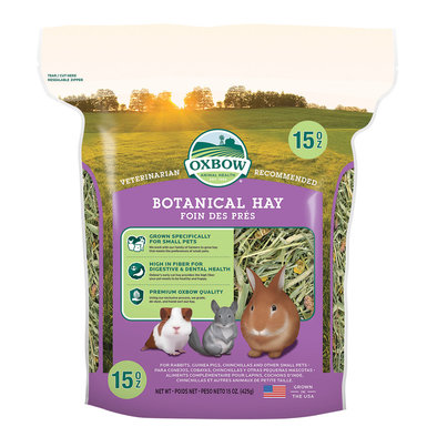 Botanical Hay - 15 oz