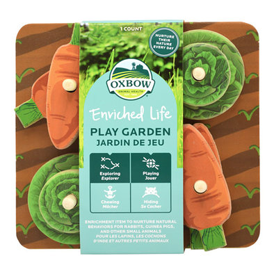 Oxbow, Enriched Life, Play Garden