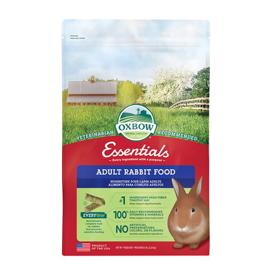 Oxbow, Essentials, Adult Rabbit