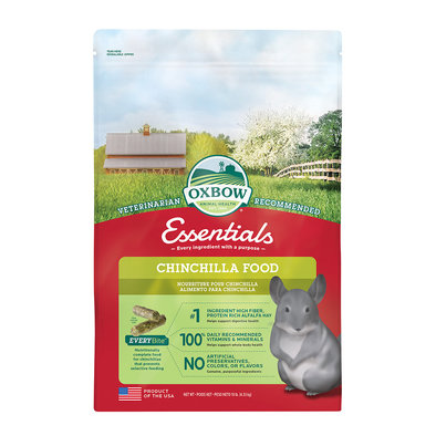 Essentials, Chinchilla