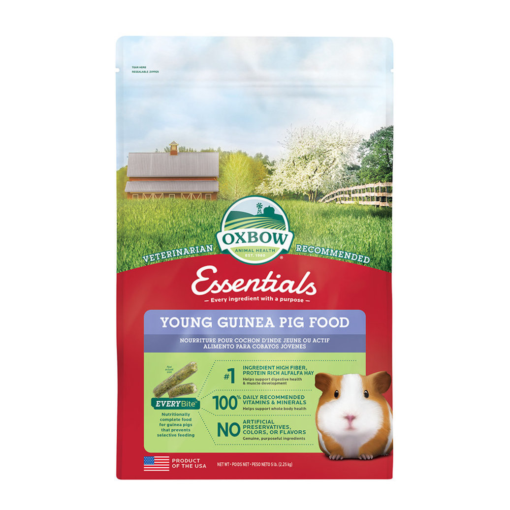 View larger image of Essentials, Young Guinea Pig - 5 lb